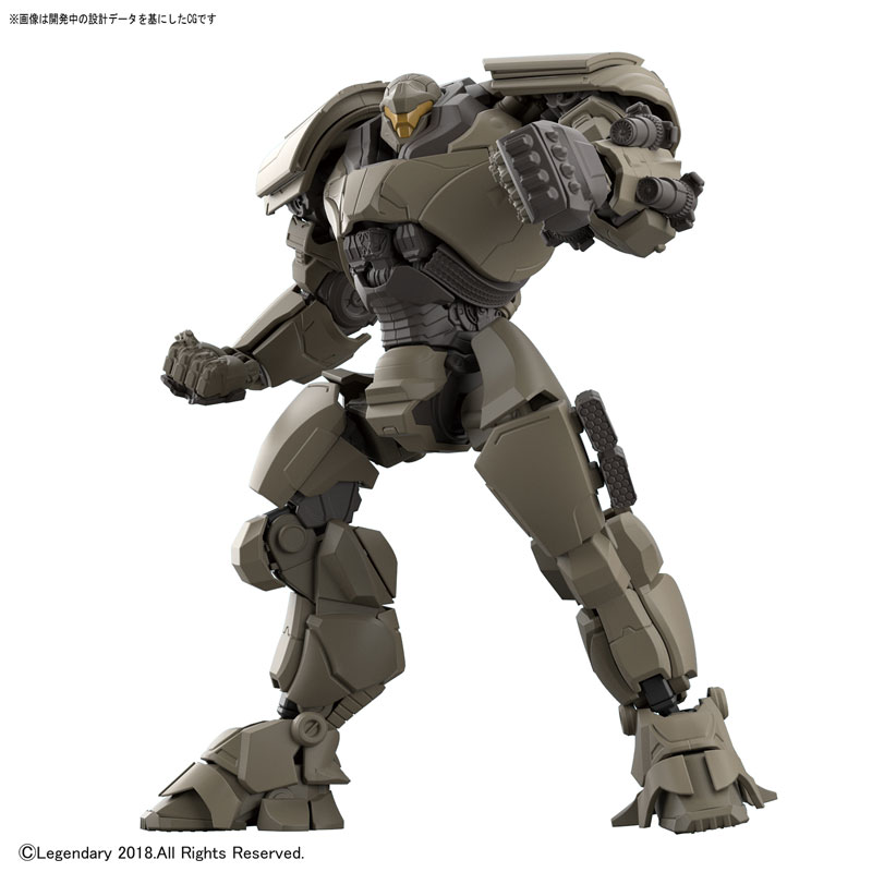 BANDAI SPIRITS HG PACIFIC RIM UPRISING BRACER PHOENIX