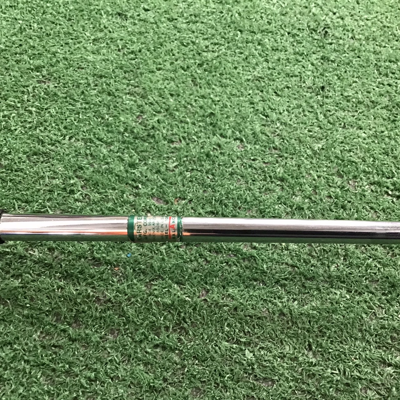 PUTTER PING : ANSER 4 ก้านเหล็ก