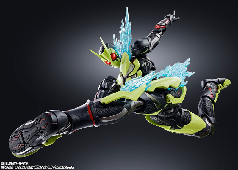 Preorder 4573102692740 BANDAI SPIRITS METAL BUILD KAMEN RIDER ZERO-ONE มัดจำ 1000 บาท