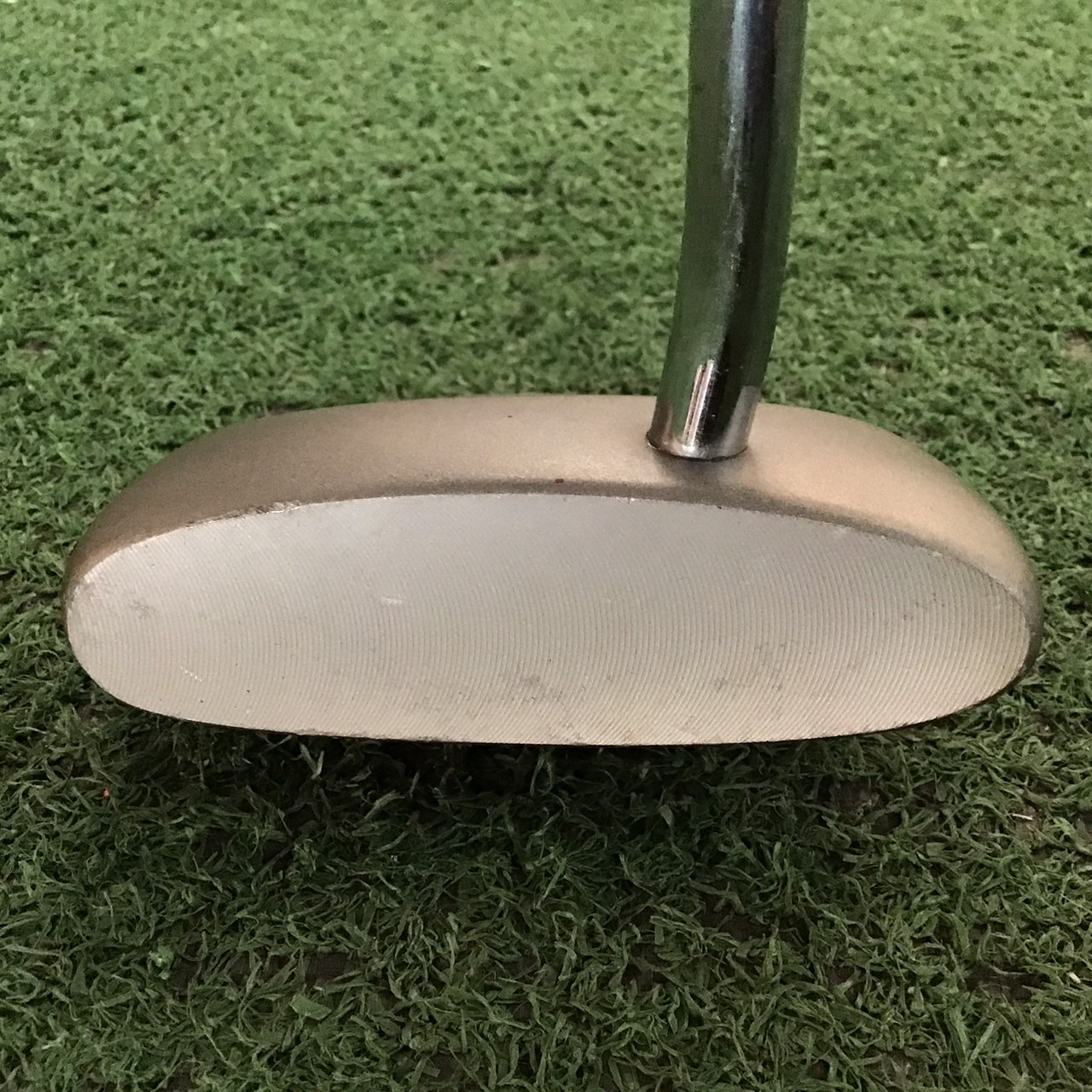 PUTTER JNP.DP : MALLET I ก้านเหล็ก