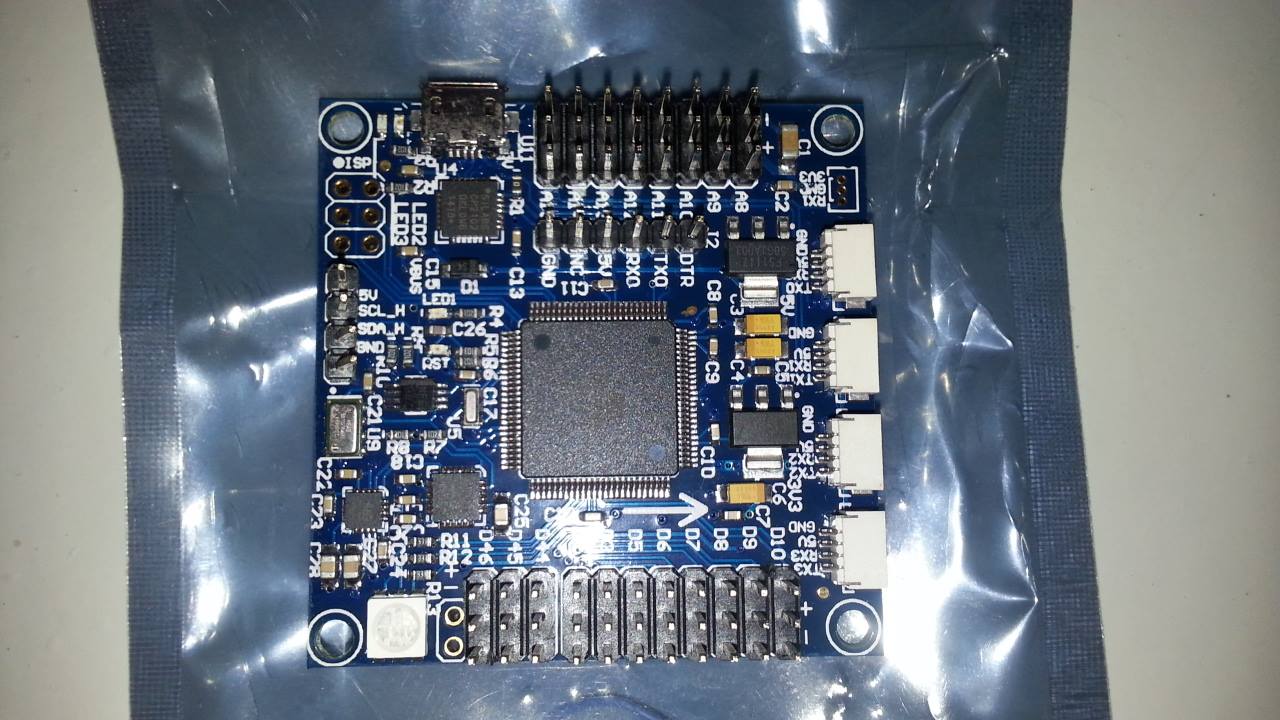 MWC Mega 3.0 flight control