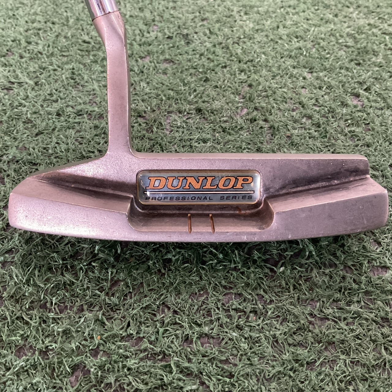 PUTTER DUNLOP : DDH TOUR DS-2 ก้านเหล็ก