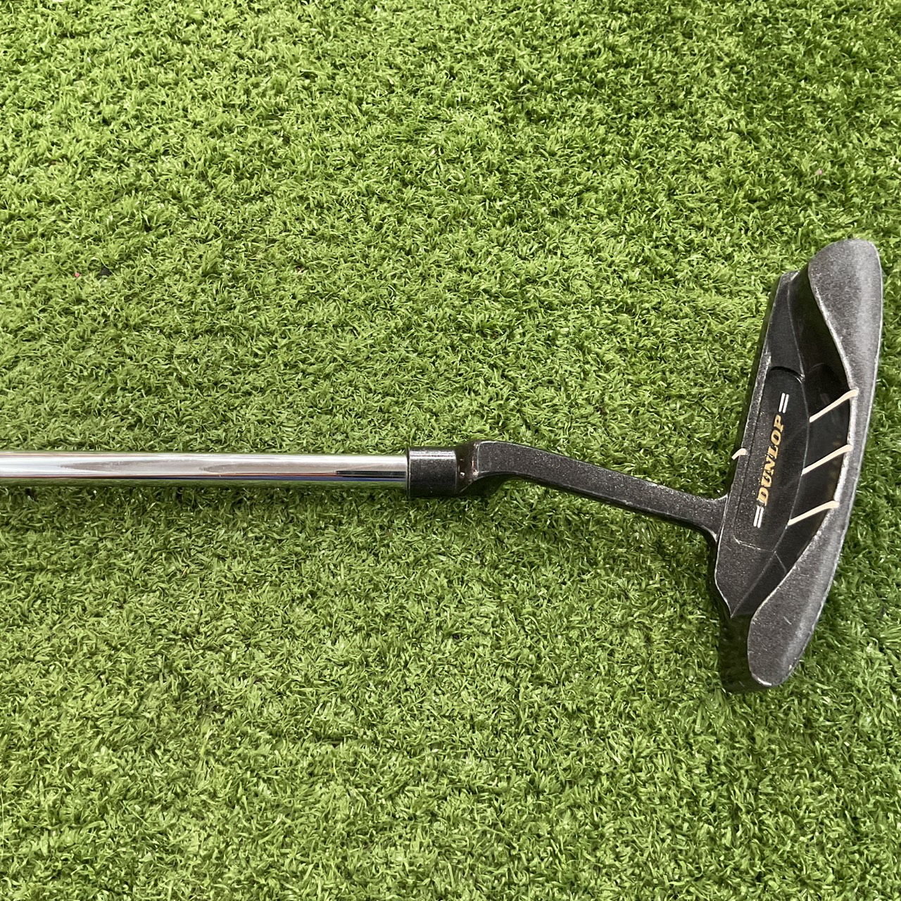 PUTTER DUNLOP : G-1000P ก้านเหล็ก