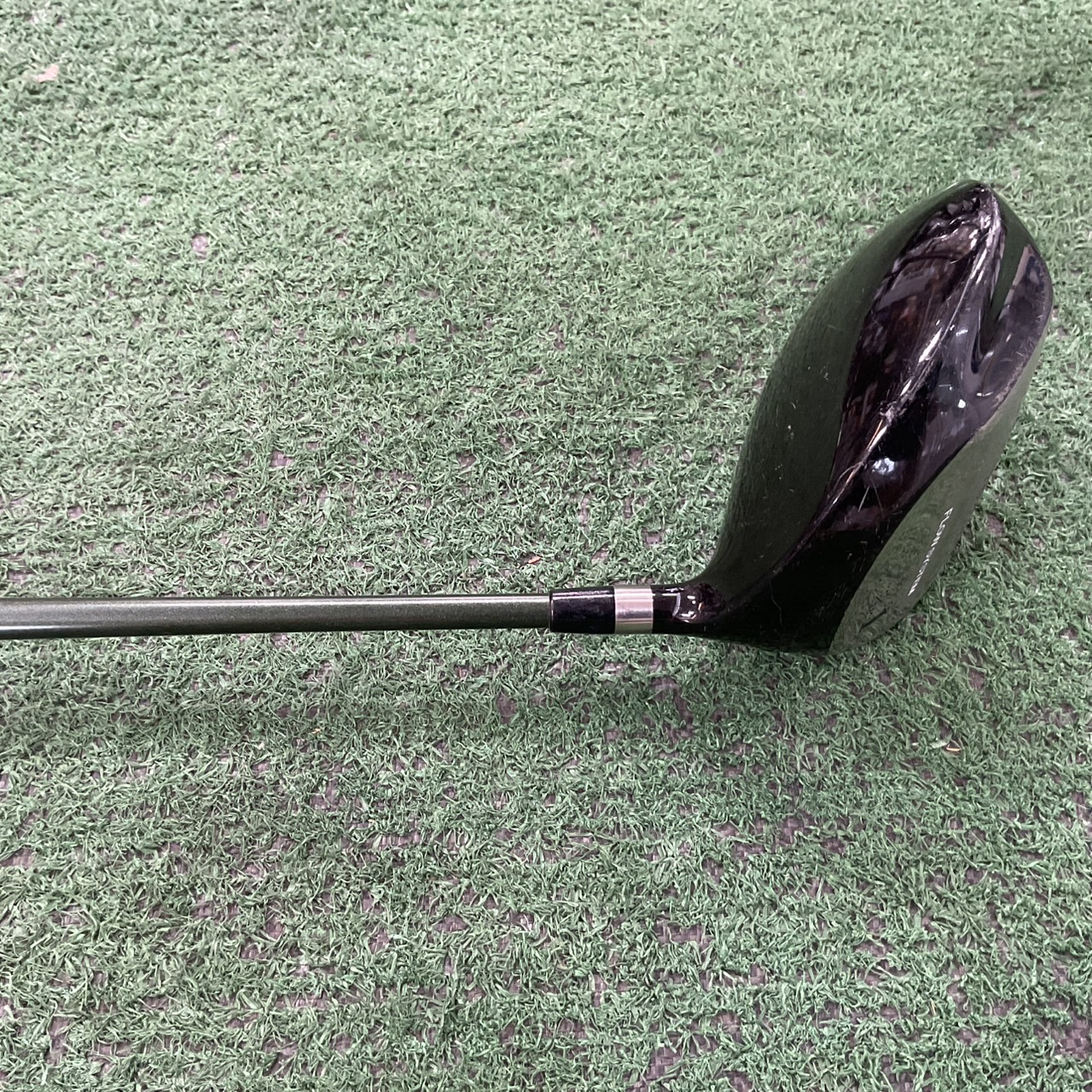 DRIVER 10 องศา Q-ing : 300NS 1 / Exe-798M FLEX-S ก้านกราไฟร์