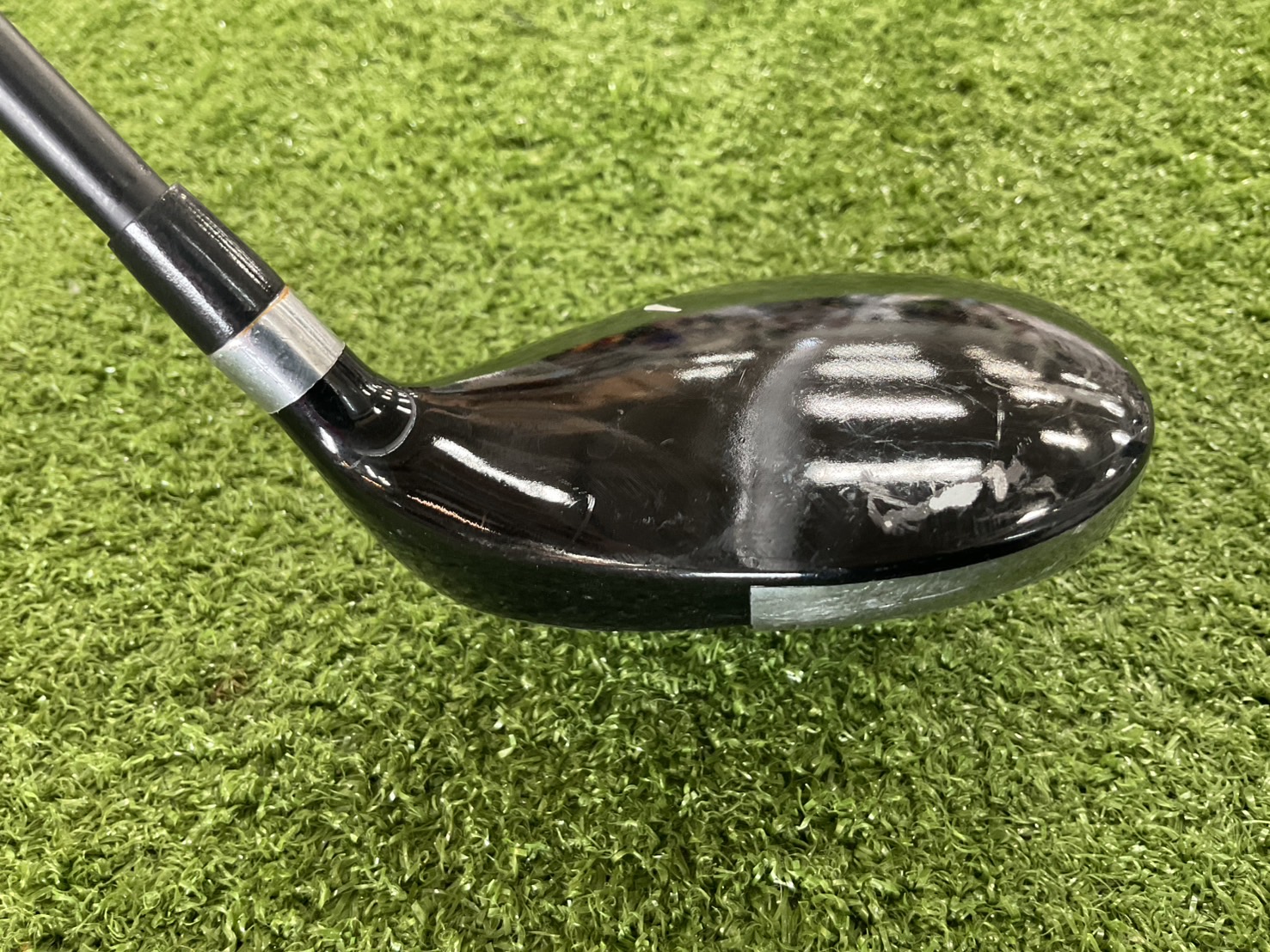 UTILITY 15° WORLD EAGLE : F-01α #3 Flex-R ก้านกราไฟร์