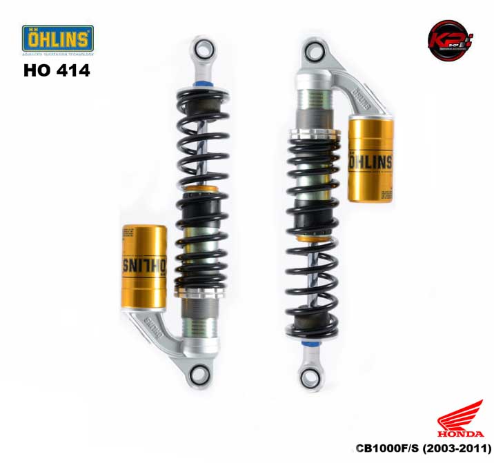 โช๊คอัพหลัง OHLINS HO 414 FOR HONDA CB1300 F/S (2003 – 2011)