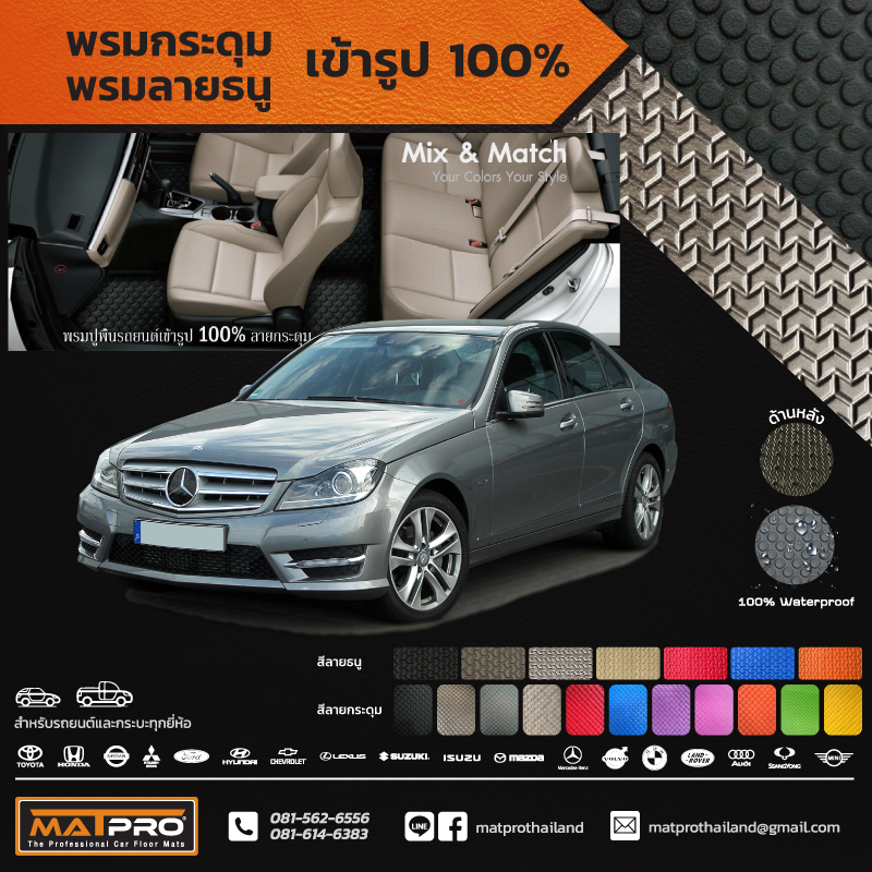 C200/W204