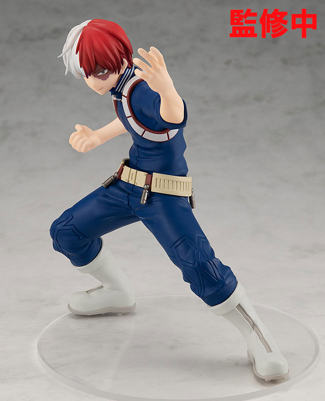 POP UP PARADE My Hero Academia Shoto Todoroki: Hero Costume Ver.