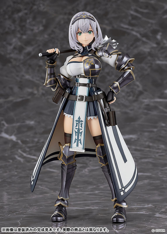 Preorder 4545784015117 Max Factory PLAMATEA hololive production Shirogane Noel มัดจำ 500 บาท