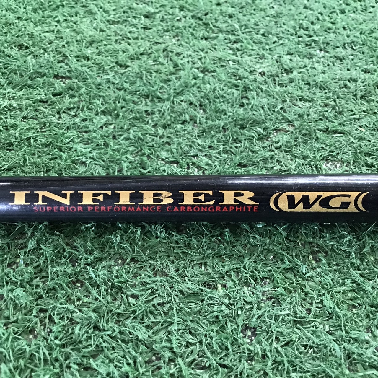 UTILITY 23 องศา Maruman : WINGETTER SP #7 - INFIBER WG FLEX-R ก้านกราไฟร์