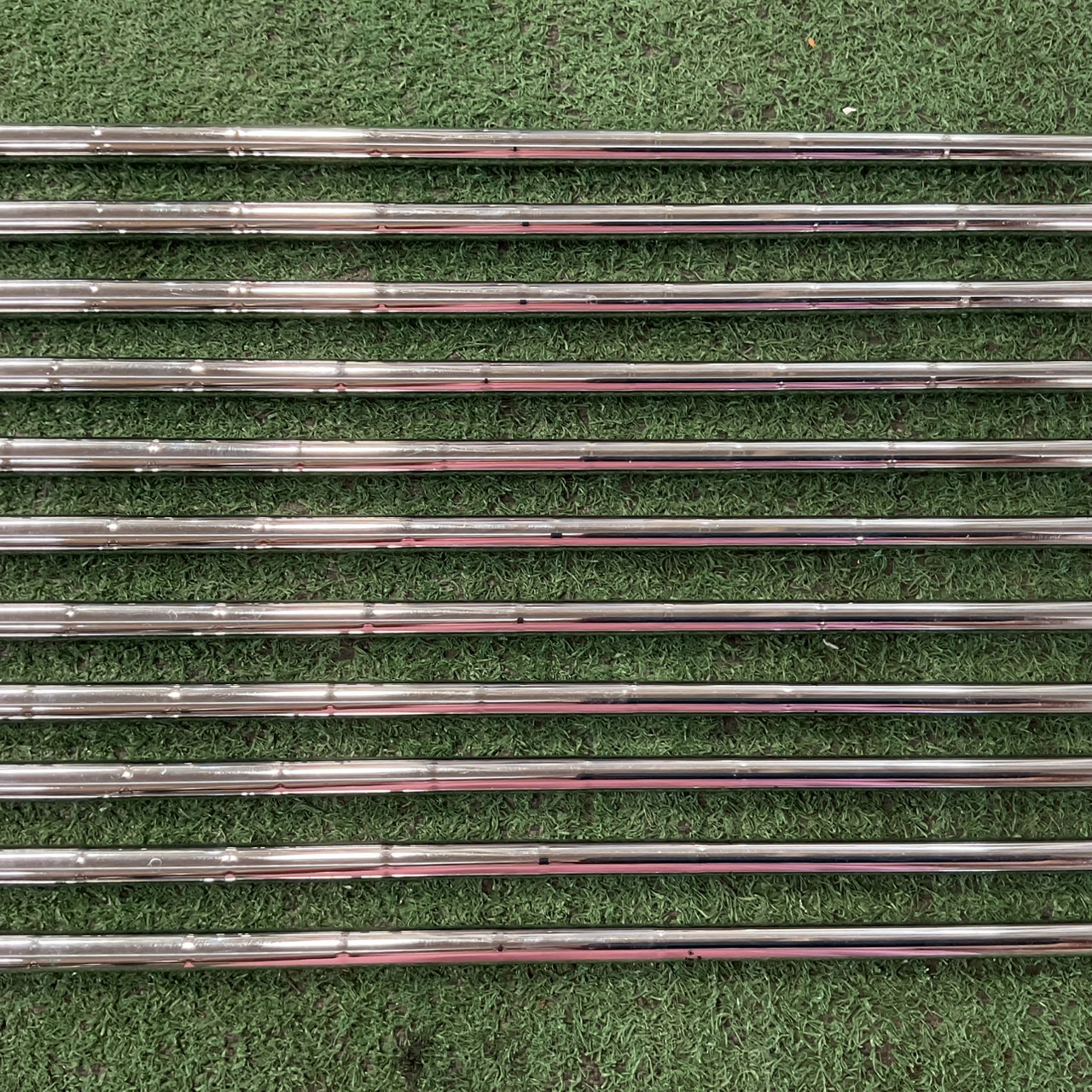 ไม้กอล์ฟ MizunoPro : MS-205 ก้านเหล็ก