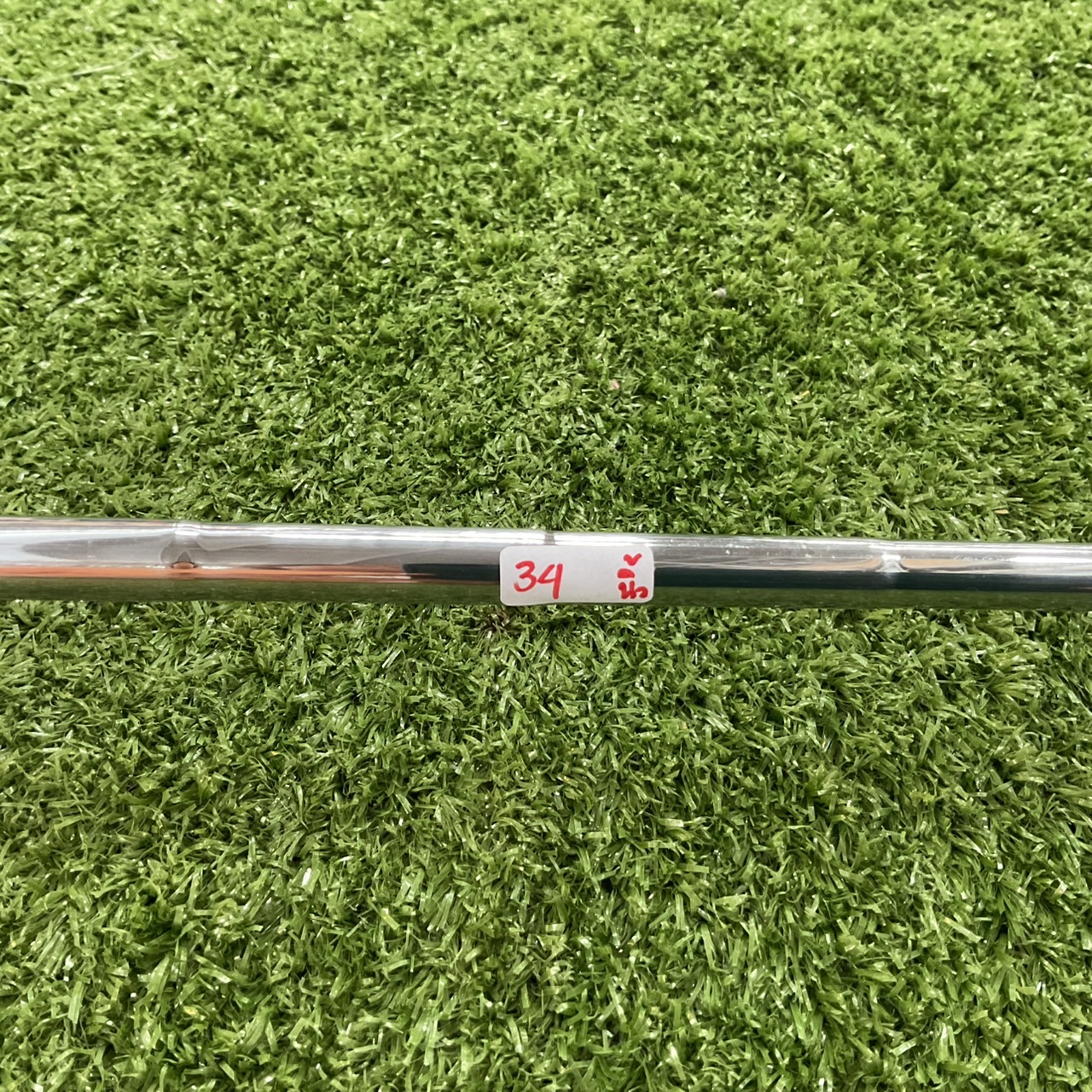 PUTTER SRIXON : P-513 MOMENT OF INERTIA ก้านเหล็ก