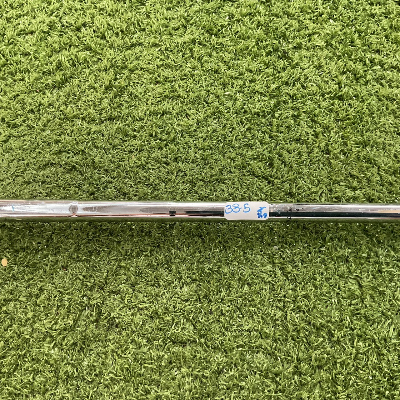 PUTTER ยี่ห้อตามภาพ ก้านเหล็ก