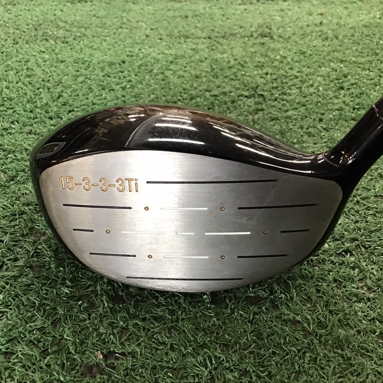 DRIVER 10.5 องศา PEGASUS : HYPER TITAN V-300 / TMB.25 FLEX-S ก้านกราไฟร์