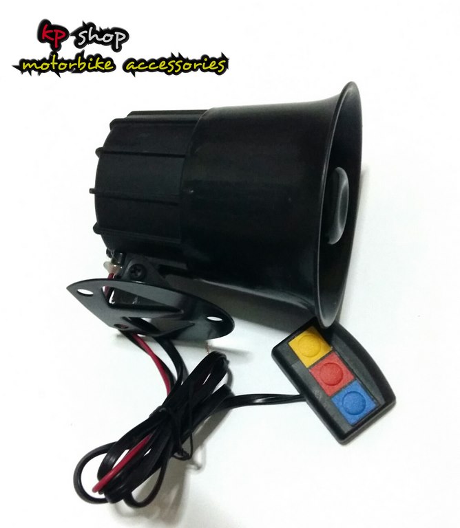 แตรไซเรน 3 เสียง