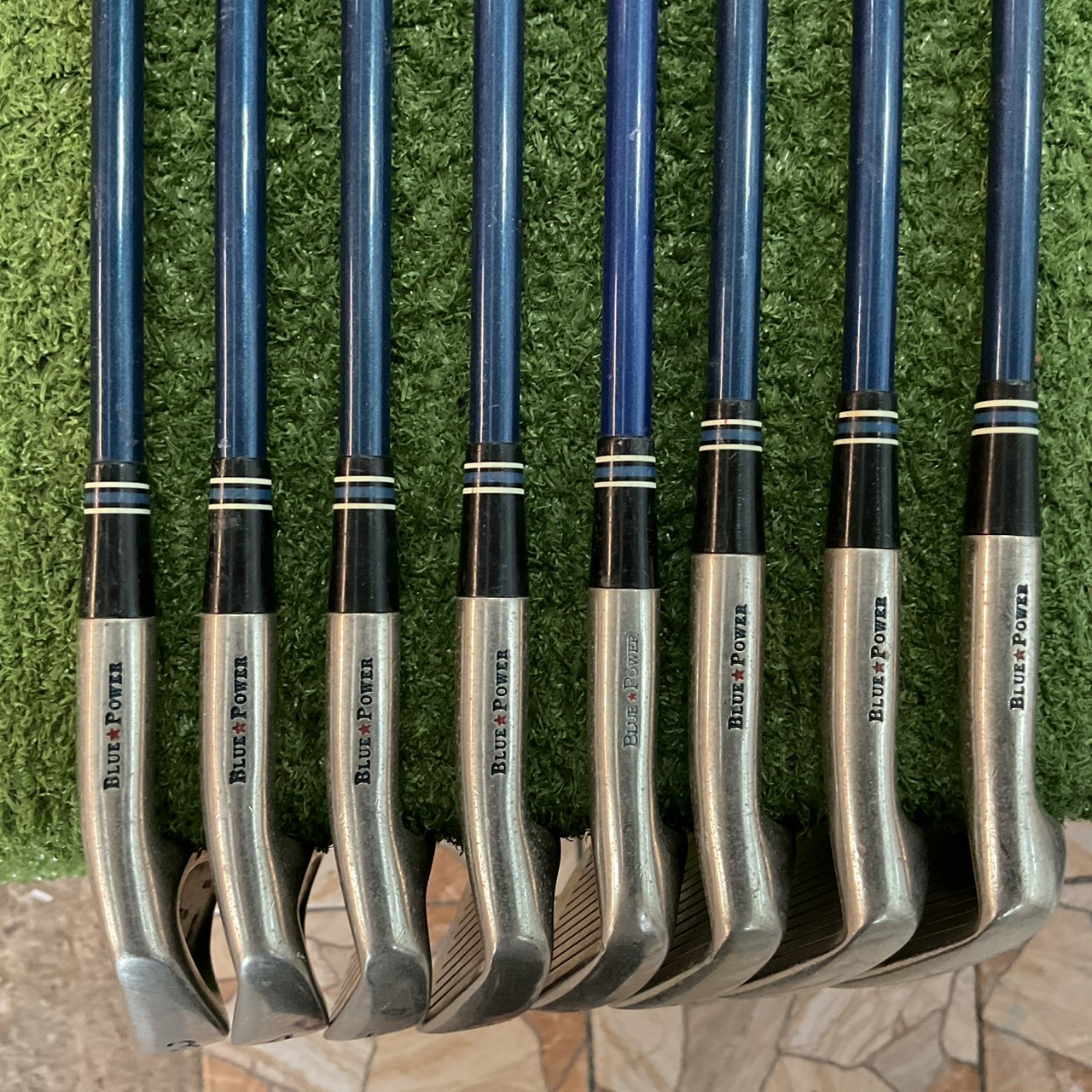 ไม้กอล์ฟ BLUE*POWER : YAMAMOTO PRO 5501 / UNIFIX ก้านกราไฟร์