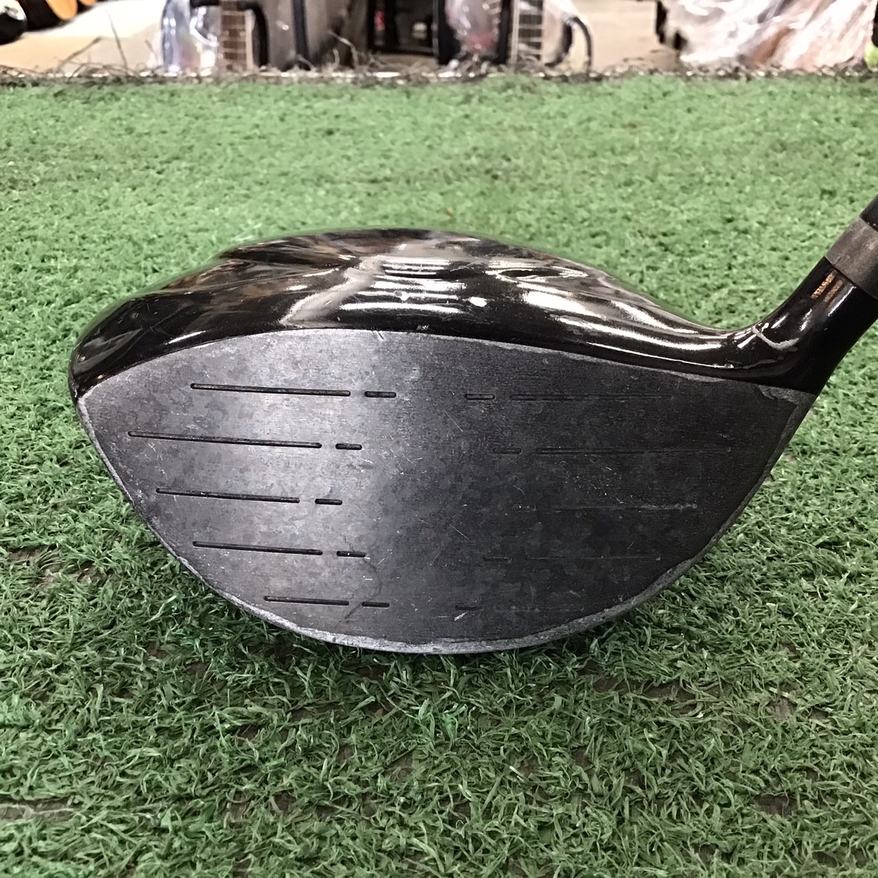 DRIVER 10.5 องศา Roger King : RK-RED 460 / PRO FLEX-S ก้านกราไฟร์