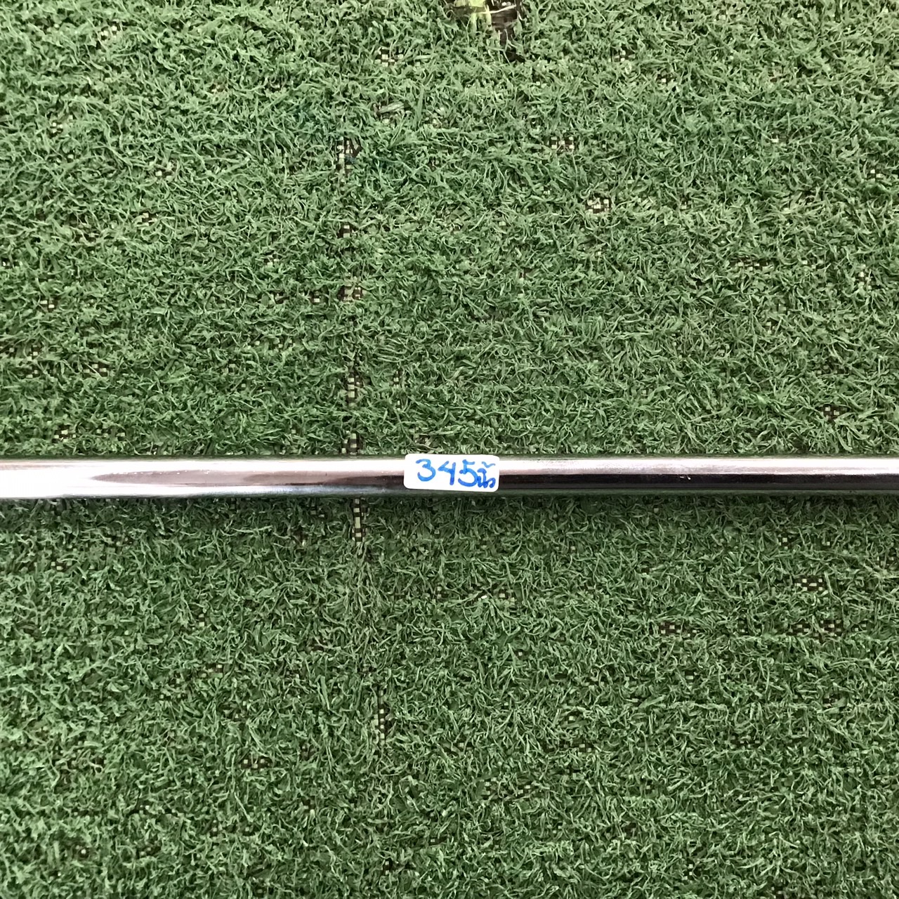 PUTTER POWER BILT : CITATION-WHITE- WMP-07 ก้านเหล็ก