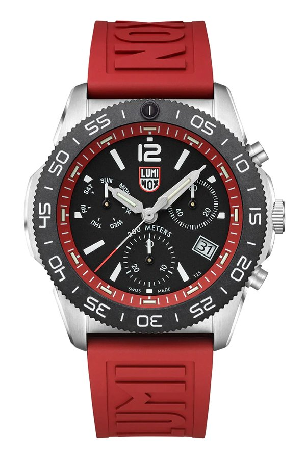 Luminox นาฬิกาข้อมือ PACIFIC DIVER CHRONOGRAPH 3140 SERIES รุ่น XS.3155