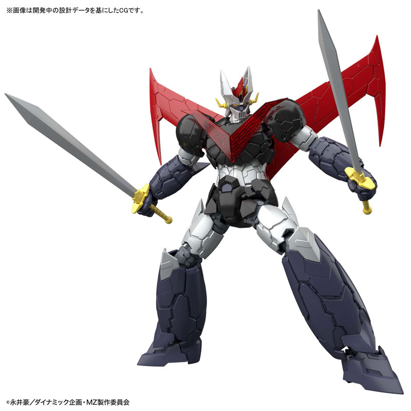 1055323 HG 1/144 GREAT MAZINGER (MAZINGER Z: INFINITY Ver.)