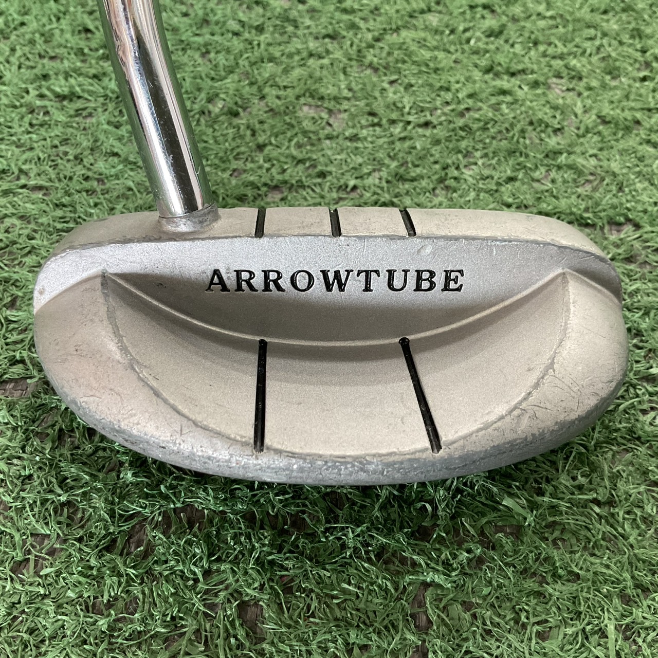 PUTTER ARROW TUBE : TYPE WH2 #R ก้านเหล็ก