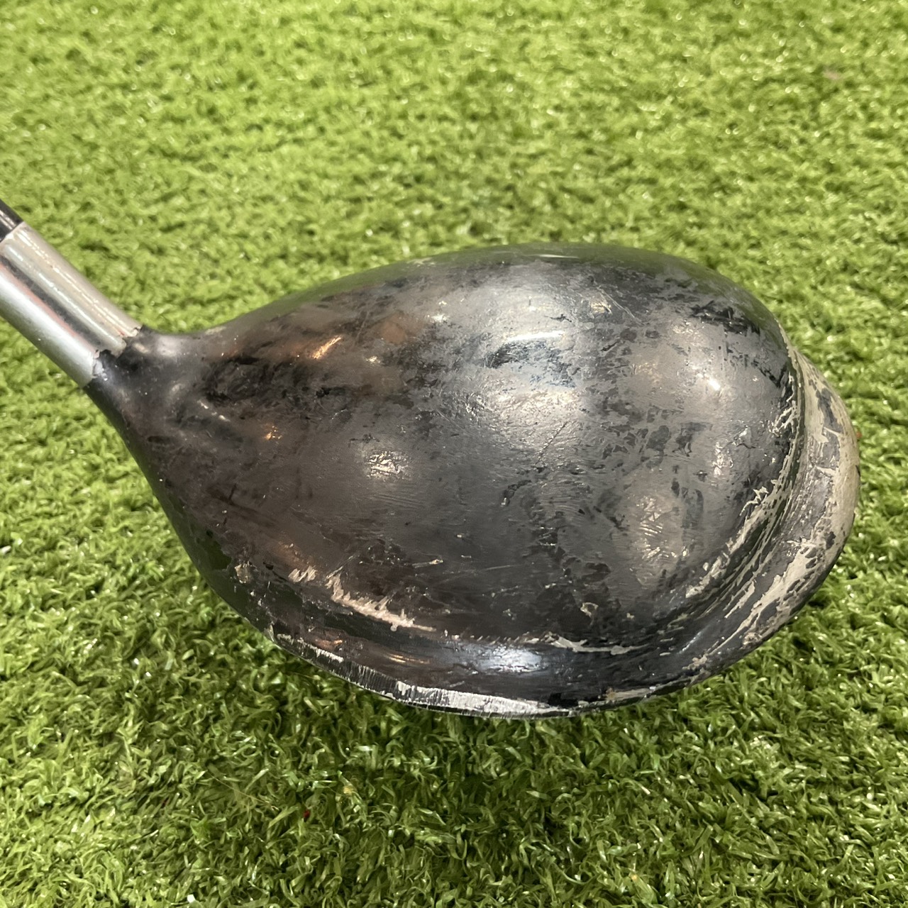 UTILITY 15° TaylorMade : BURNER #3 / SUPERFAST Flex-R ก้านกราไฟร์