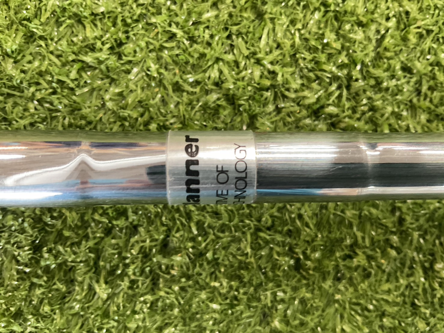 PUTTER Fitway FOR ENJOY GOLF ก้านเหล็ก