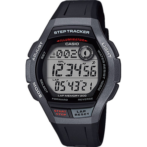 Casio Youth Sport รุ่น WS-2000H-1AVEF