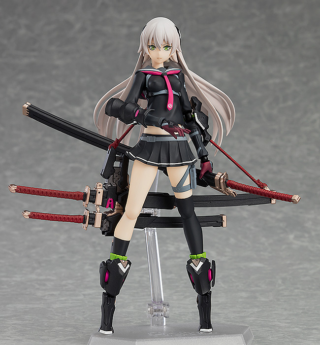 figma - Heavily Armed High School Girls: Ichi