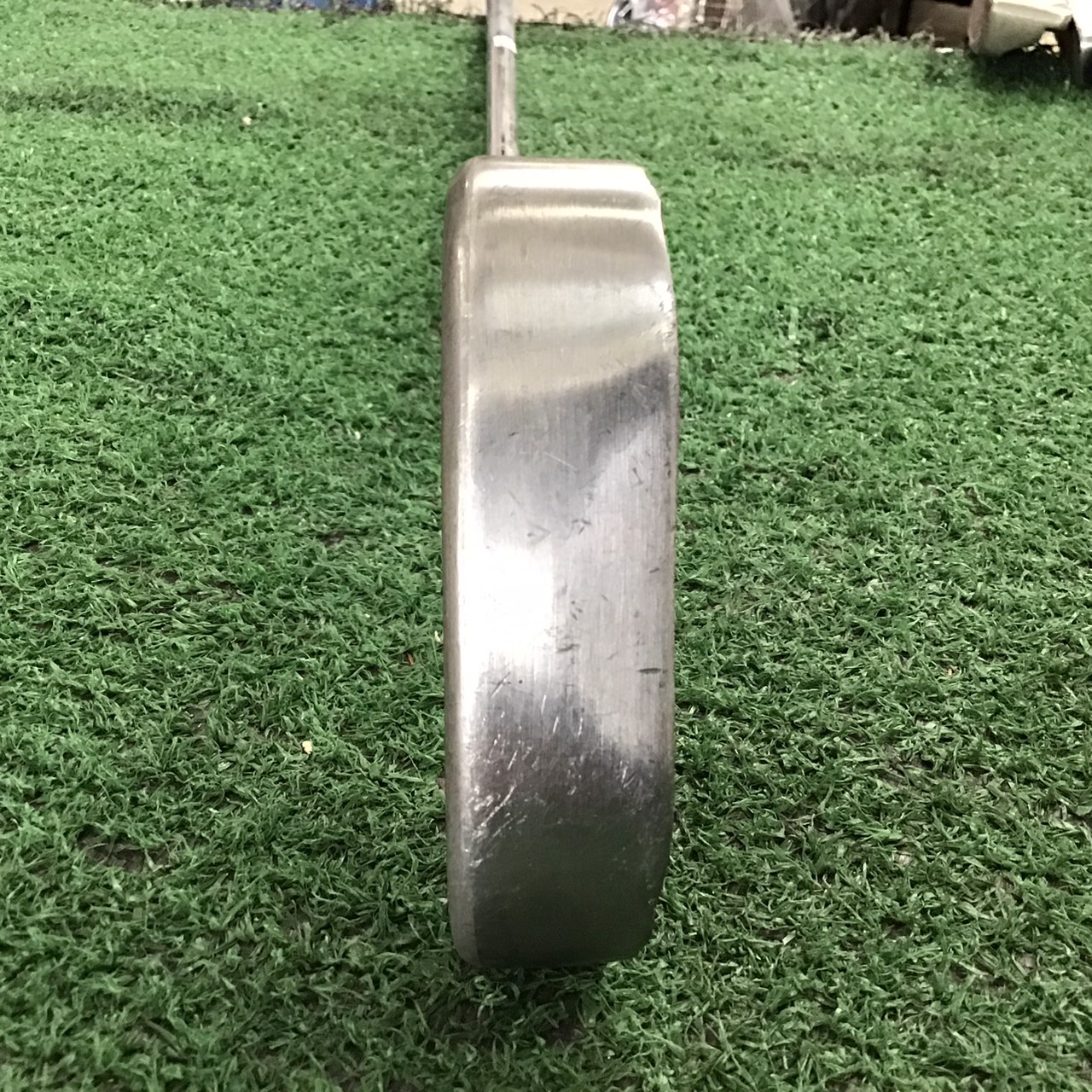 PUTTER RIDENT : BIG CAVITY ก้านเหล็ก