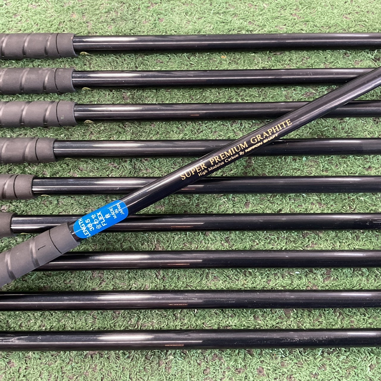 ไม้กอล์ฟ PRO MODEL / SUPER PREMIUM ก้านกราไฟร์