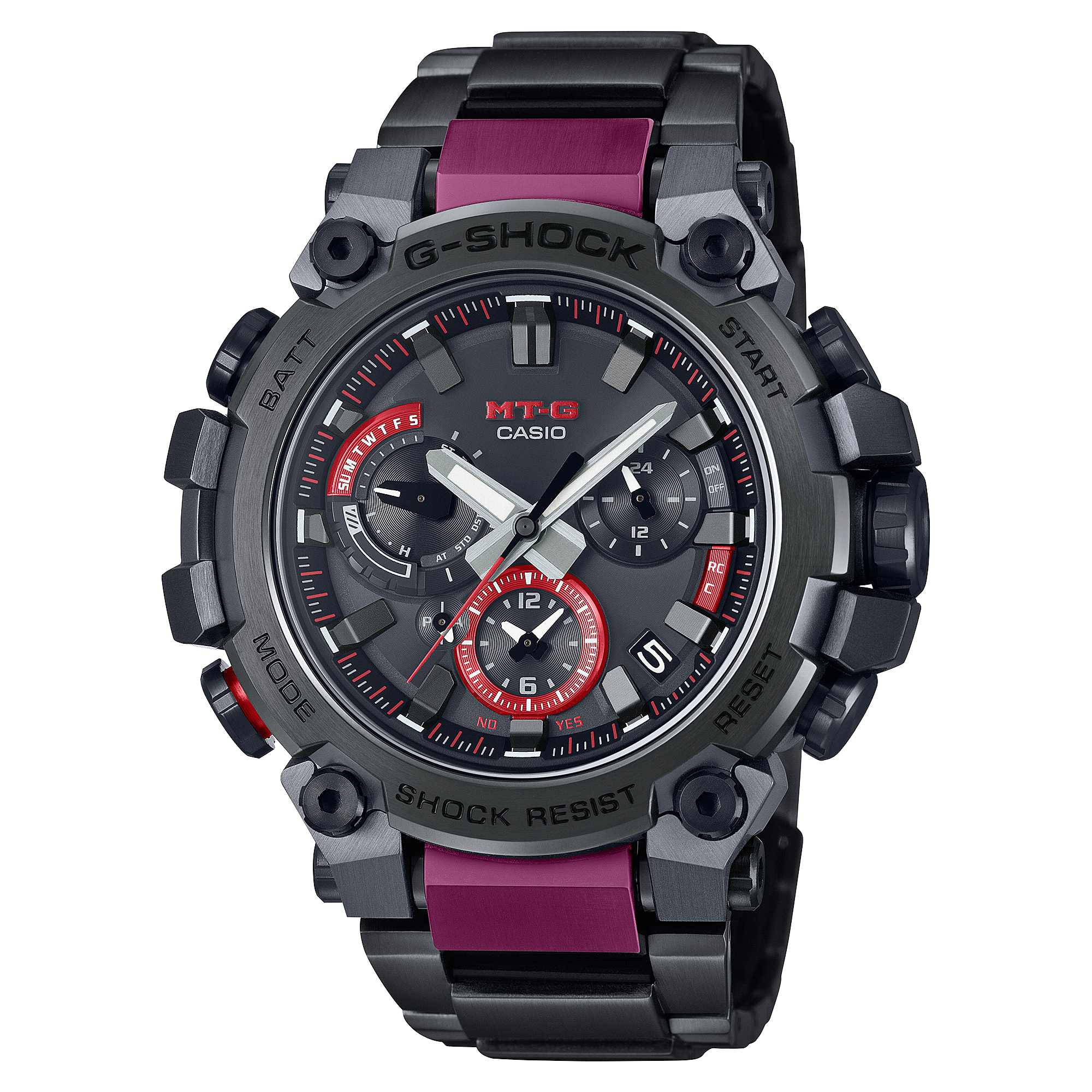 MTG-B3000BD-1A | MT-G | G-SHOCK | นาฬิกา | CASIO