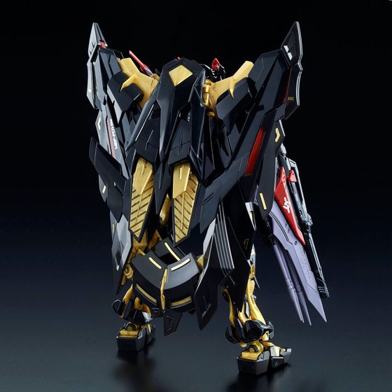 RG 1/144 GUNDAM ASTRAY GOLD FRAME AMATSU