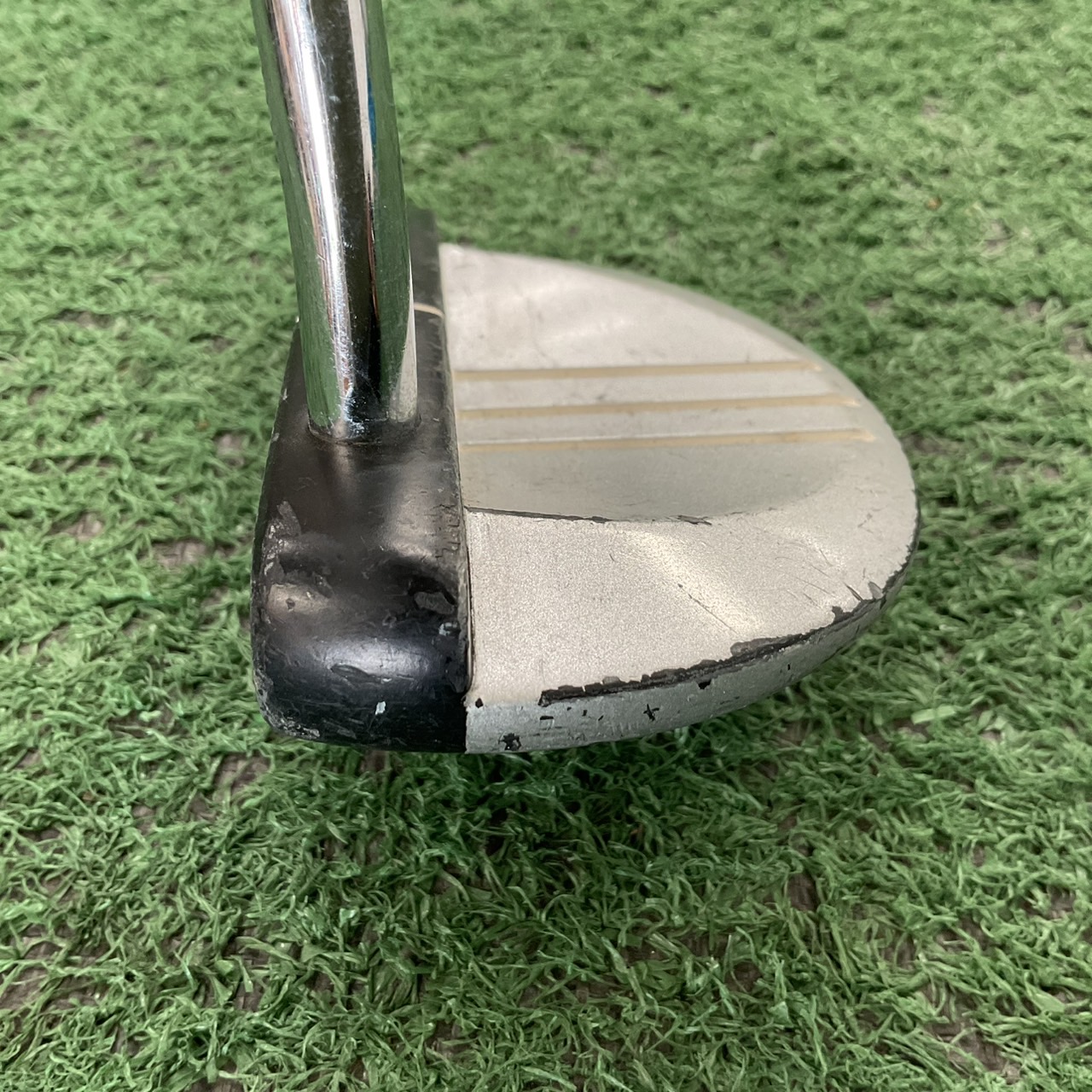 PUTTER ARROWTUBE : VQ-5 ก้านเหล็ก
