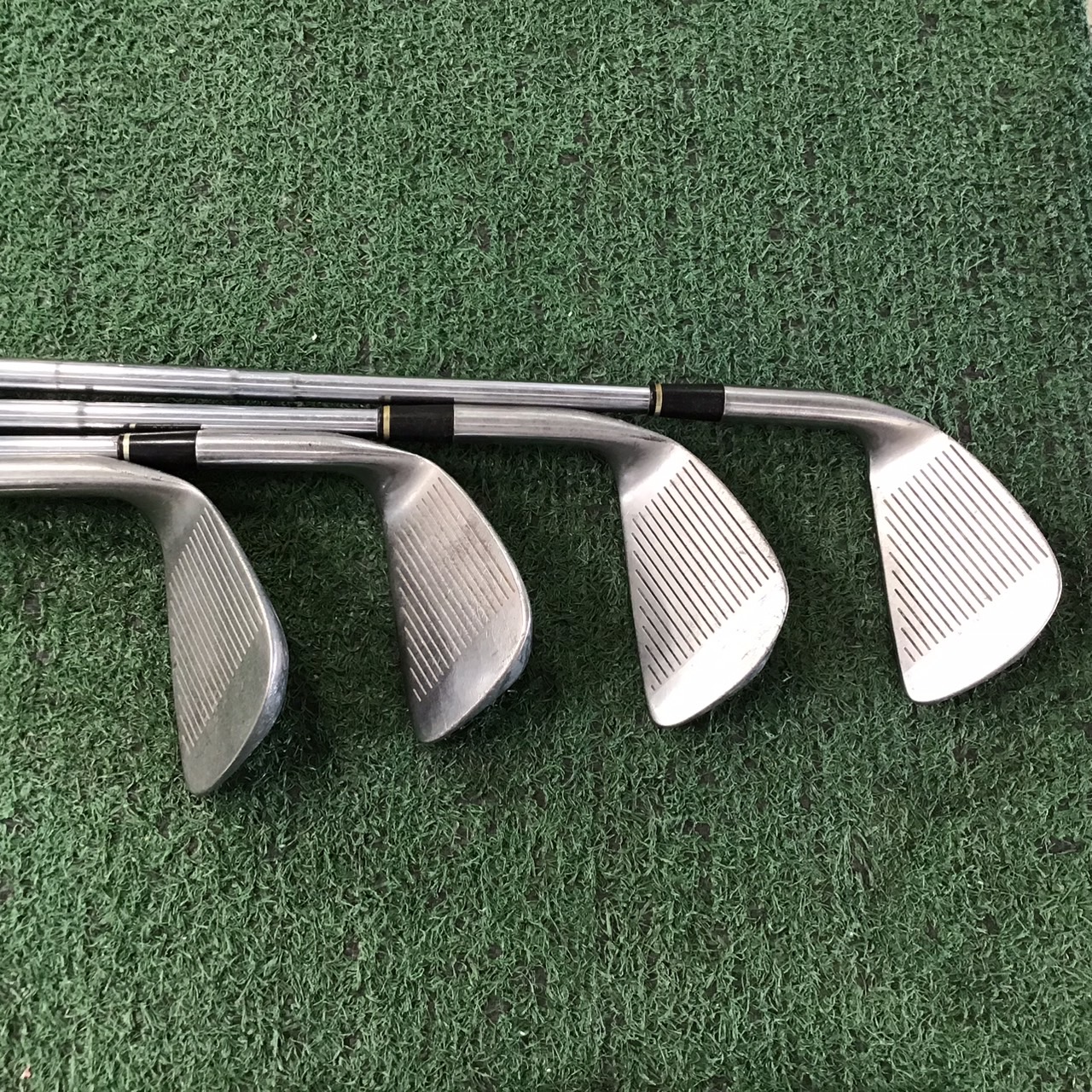 ไม้กอล์ฟ Mizuno : Spacewand / ARCFLOW ก้านเหล็ก