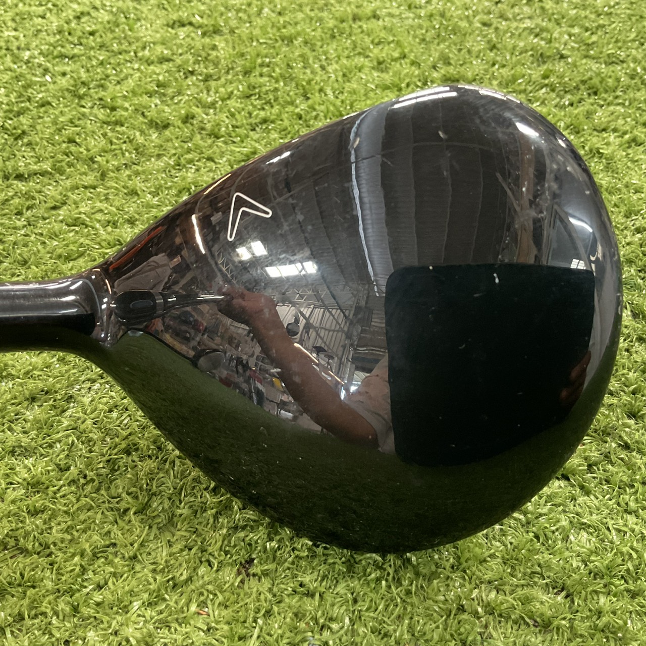 UTILITY Callaway : WARBIRD #5 Flex-S ก้านกราไฟร์