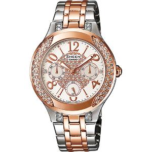 Casio Sheen รุ่น SHE-3803SG-7A