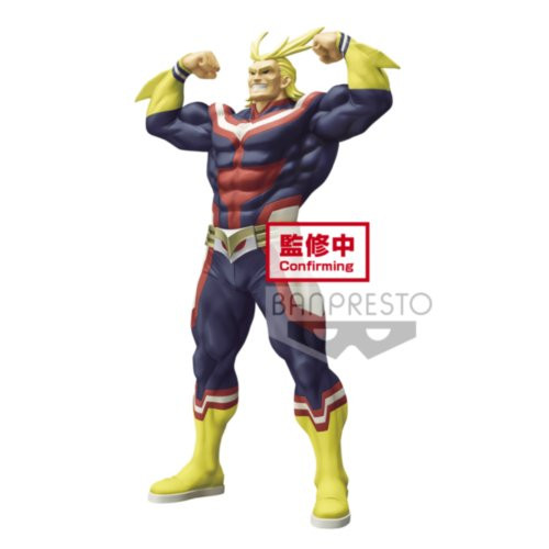 7016510 BANPRESTO MY HERO ACADEMIA GRANDISTA-ALL MIGHT-