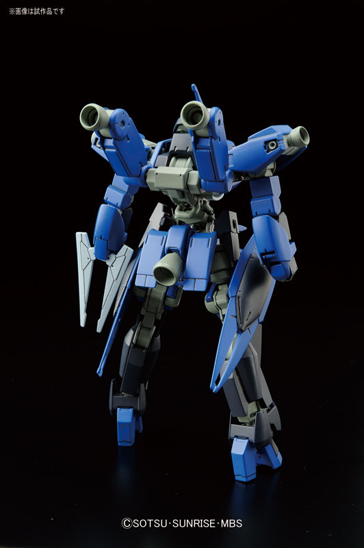 HG 1/144 Graze High Mobility Commander Type