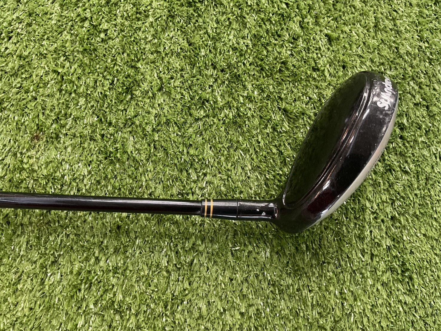 UTILITY 15 องศา St.Andrews : 15-5 HARD STAINLESS Flex-R ก้านกราไฟร์