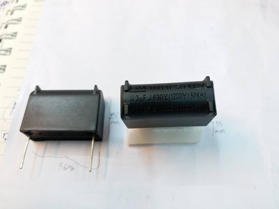 C0.33UF630V(1200V),C0.33UF1200V,รุ่น0.33UFJ630V,2ขาลงปริ้นคอนเดนเซอร์คาปาซิสเตอร์เหลี่ยมสีดำยี่ห้อBM,Cเตาแม่เหล็กไฟฟ้า,Cกะทะไฟฟ้า.คาปาซิเตอร์เตาแม่เหล็กไฟฟ้า.คาปาซิเตอร์กะทะไฟฟ้าราคาตัวละ