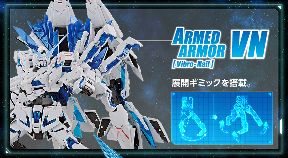 BANDAI SPIRITS RG 1/144 UNICORN GUNDAM PERFECTIBILITY VER.GBT