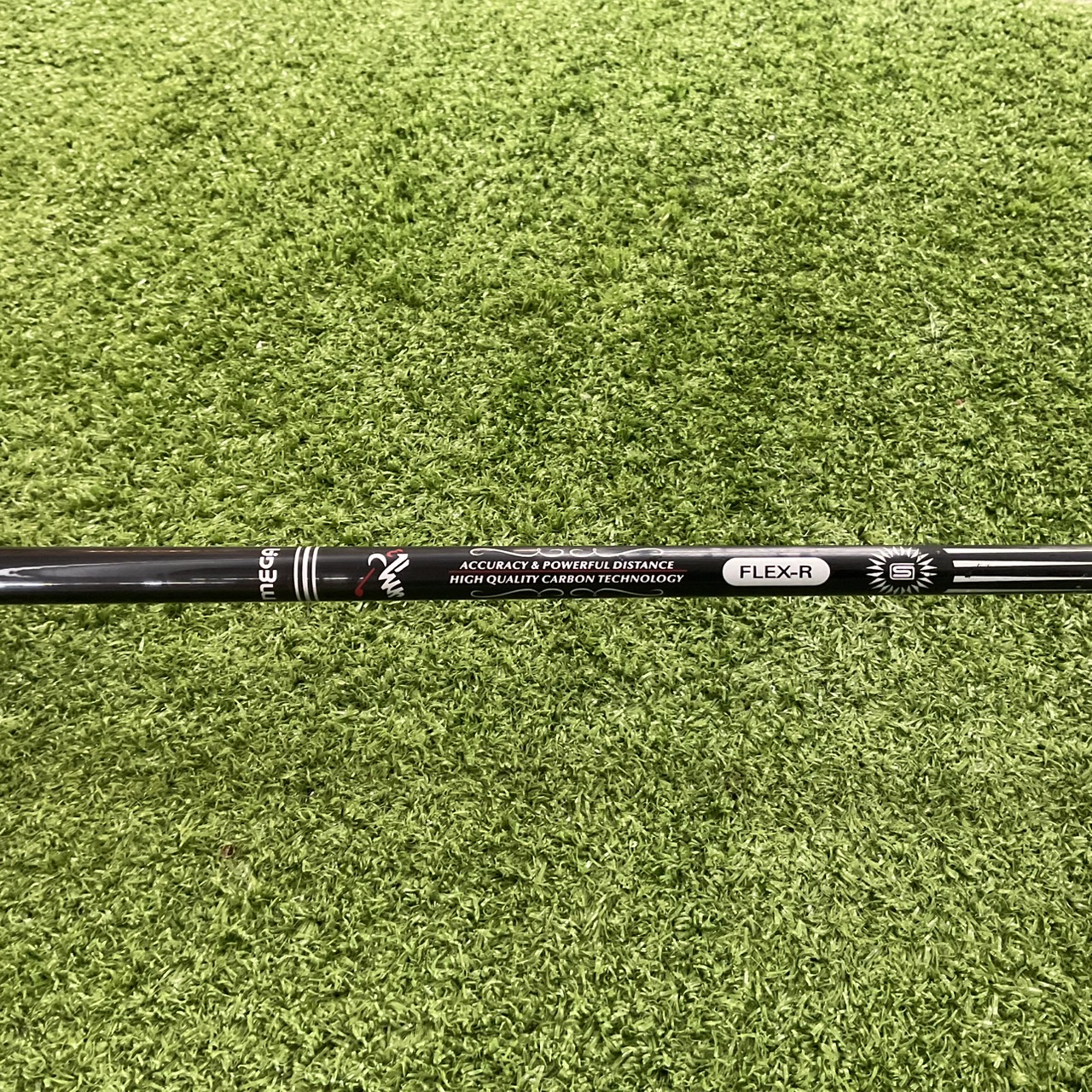 DRIVER 10.5 องศา MEGE : TITANIUM#1 Flex-R ก้านกราไฟร์