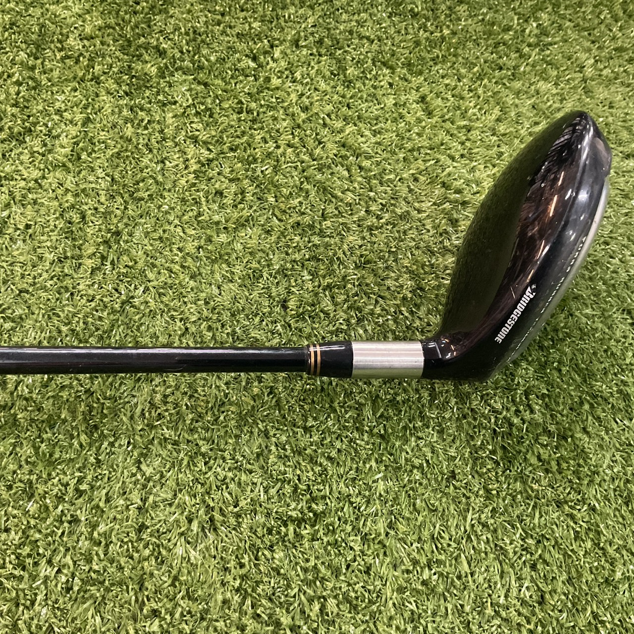 UTILITY 15° BRIDGESTONE : TOURSTAGE X-ST #3/ TXF-55 Flex-SR ก้านกราไฟร์