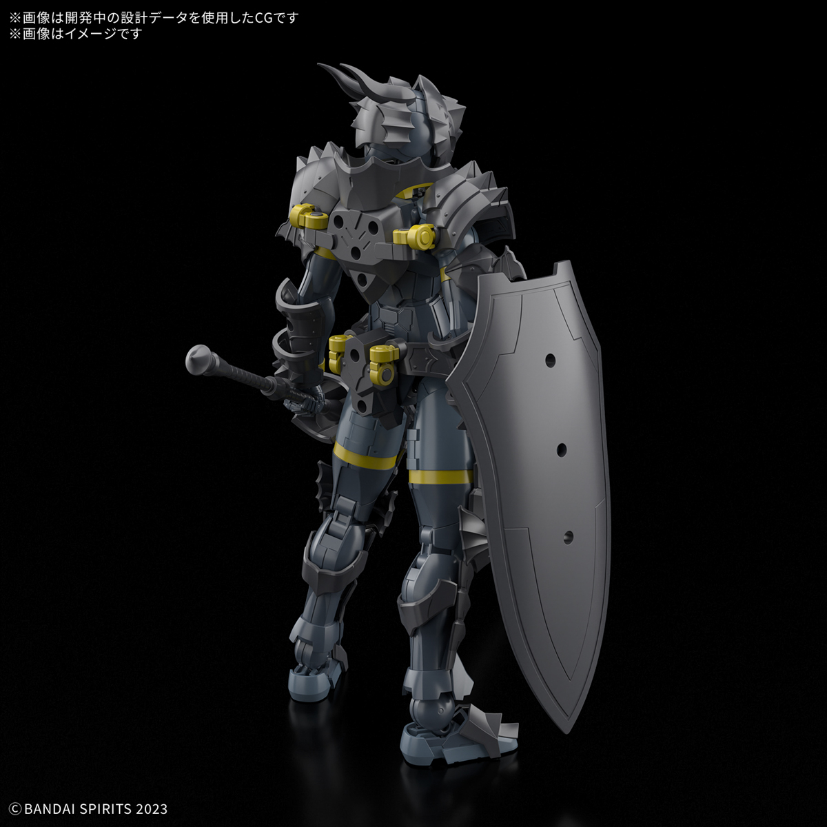 4573102685872 BANDAI SPIRITS 30MF ROSAN LANCER