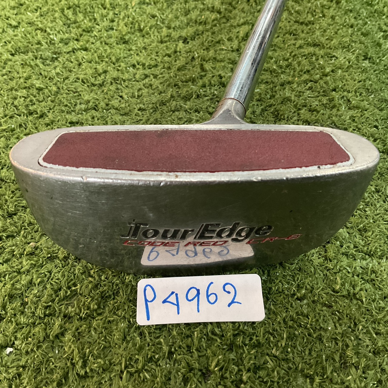 PUTTER TourEdge : COOE RED CR-6 ก้านเหล็ก