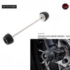 กันล้มหน้า Evotech Front Spindle Bobbins - Ducati Scrambler