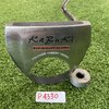 PUTTER GOLF CUBE : KaBuKi ก้านเหล็ก