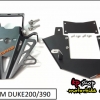 ท้ายสั้น KTM DUKE 200/390