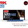 โซ่ RK XW-Ring NB520GXW-120L สีน้ำเงิน เบอร์ 520